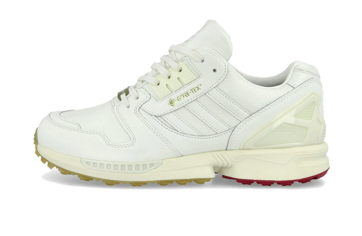 Resort x adidas ZX 8000 GTX Golf White Resort x adidas ZX 8000 GTX Golf White