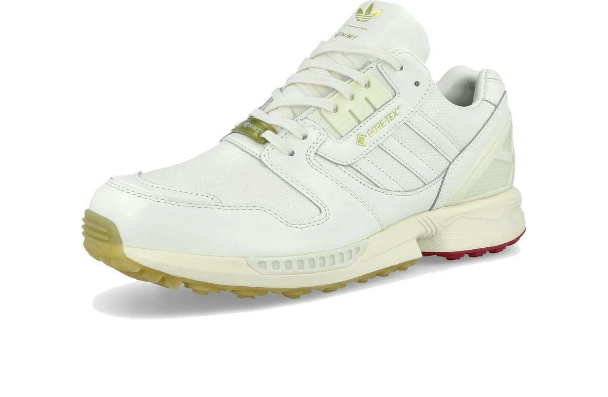 Resort x adidas ZX 8000 GTX Golf White Resort x adidas ZX 8000 GTX Golf White