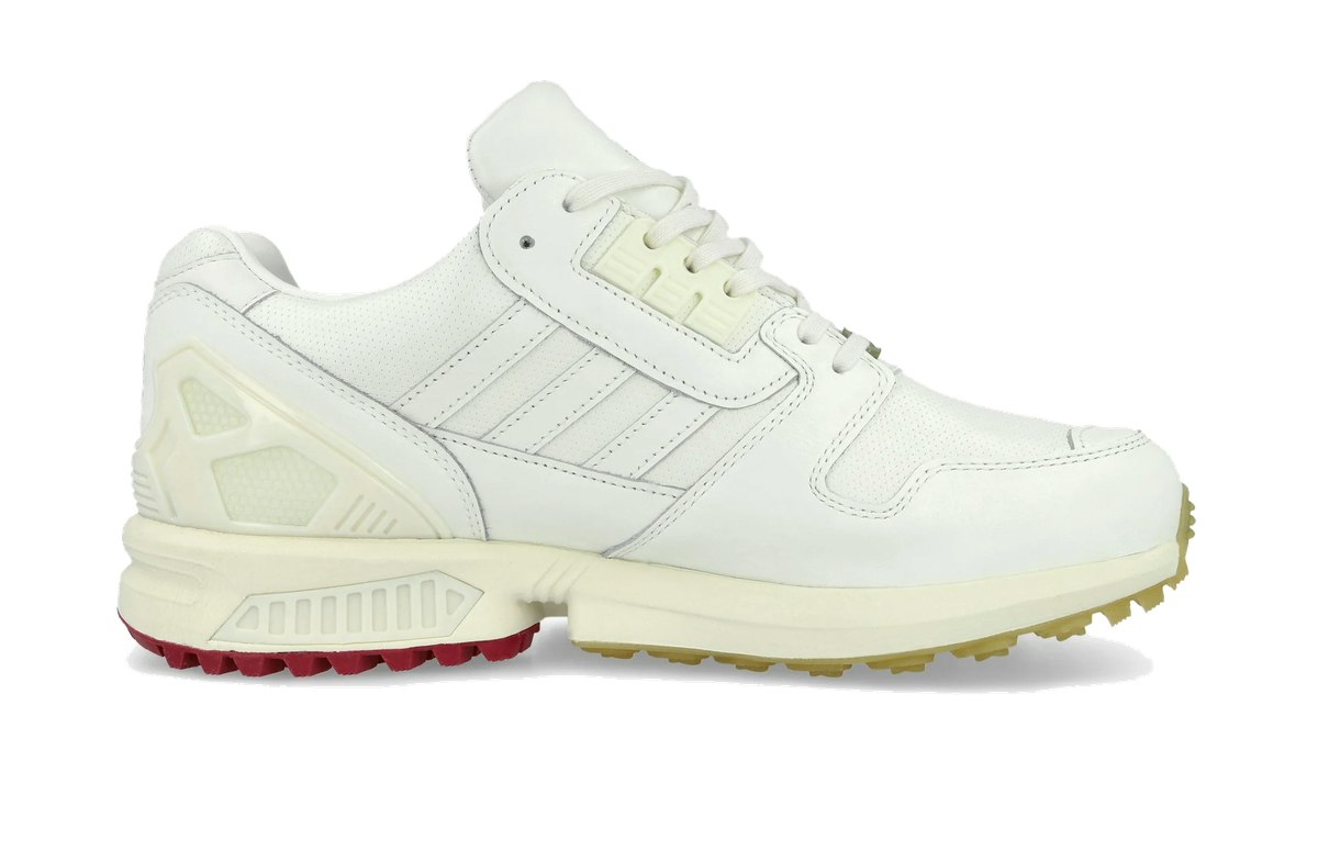 Resort x adidas ZX 8000 GTX Golf White Resort x adidas ZX 8000 GTX Golf White