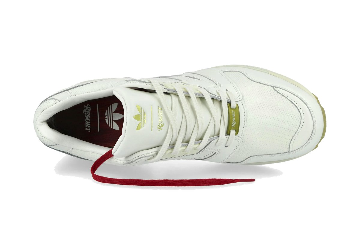 Resort x adidas ZX 8000 GTX Golf White Resort x adidas ZX 8000 GTX Golf White
