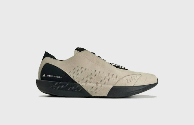 Entire Studios x adidas Adizero Adios 9 Feather Grey