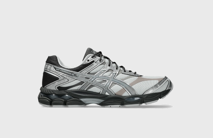 Asics Gel-Cumulus 16 Glacier Grey Carbon
