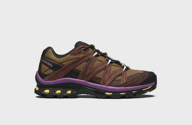 Salomon XT-Quest Expedition Black Bitter Chocolate Salomon XT-Quest Expedition Black Bitter Chocolate