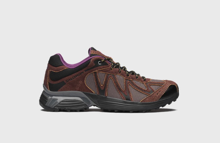 Salomon XT-Whisper Expedition Black Bitter Chocolate