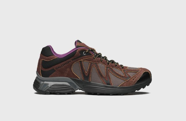 Salomon XT-Whisper Expedition Black Bitter Chocolate Salomon XT-Whisper Expedition Black Bitter Chocolate