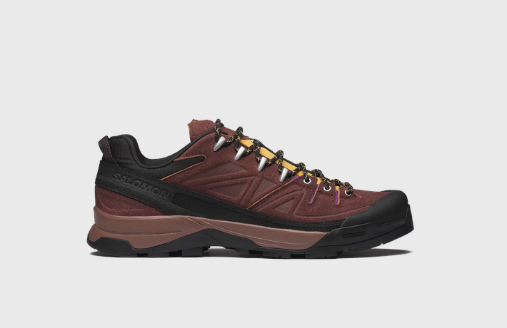 Salomon X-Alp Expedition Black Bitter Chocolate