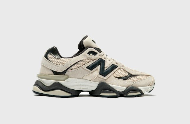 New Balance 9060 Timberwolf Black Cement New Balance 9060 Timberwolf Black Cement