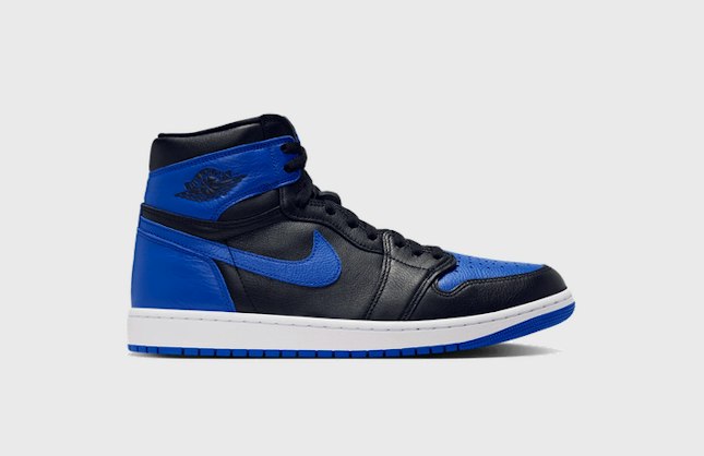 Nike Air Jordan 1 Retro High OG Royal 2026
