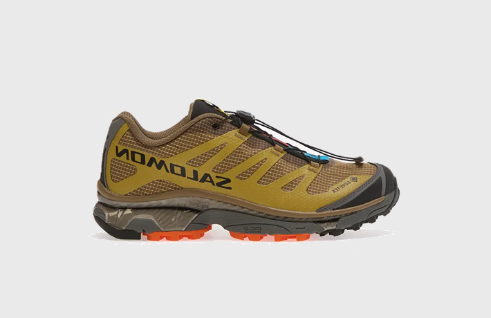 Salomon XT-4 OG GTX Coyote Brown Willow
