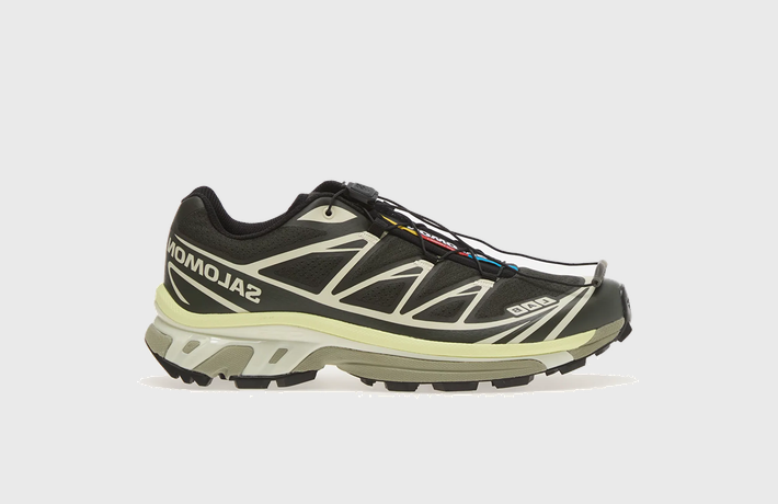 Salomon XT-6 Peat Icicle