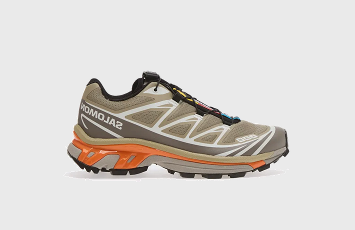 Salomon XT-6 Silver Sage Cloudburst