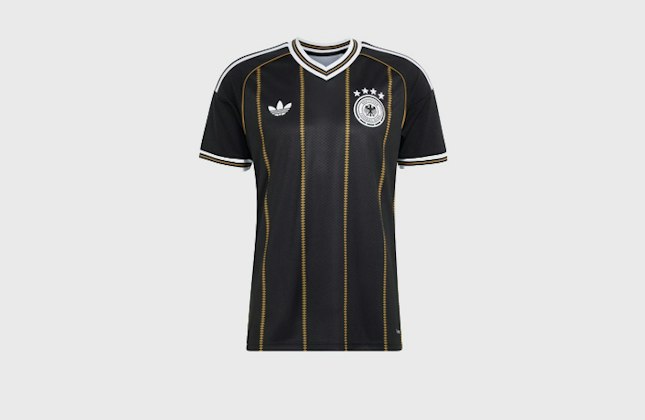 adidas Deutschland 26 Jersey Third Kit adidas Deutschland 26 Jersey Third Kit