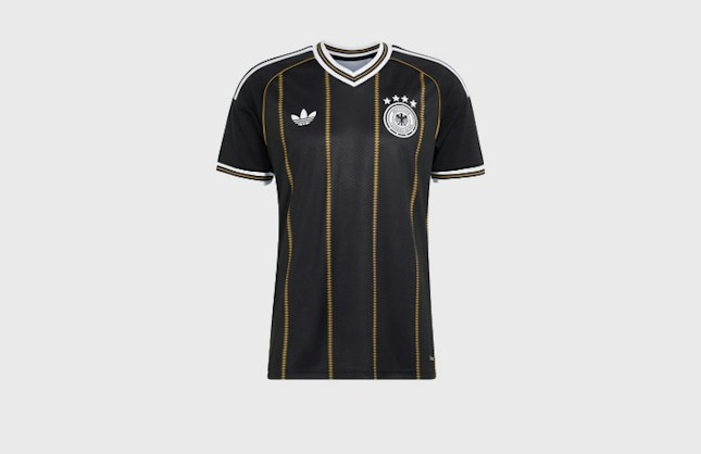 adidas Deutschland 26 Jersey Third Kit