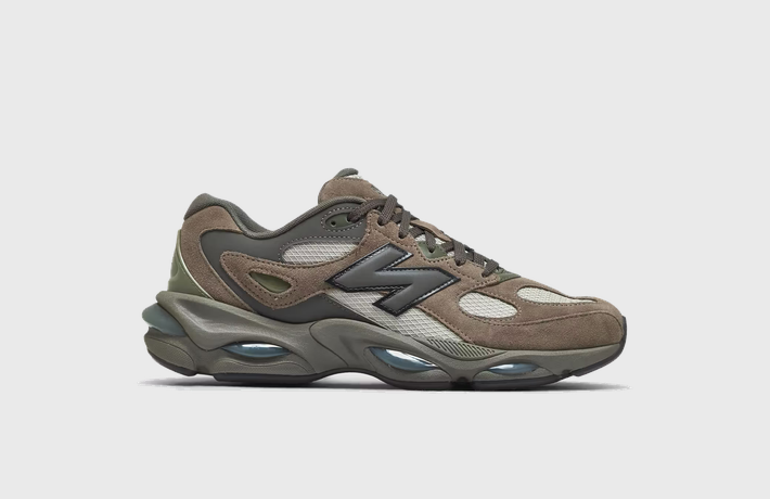 New Balance 983 Thunder Brown