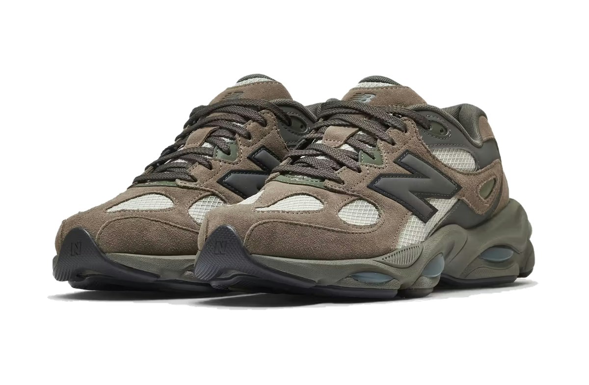 New Balance 983 Thunder Brown New Balance 983 Thunder Brown