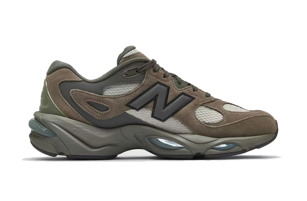 New Balance 983 Thunder Brown New Balance 983 Thunder Brown