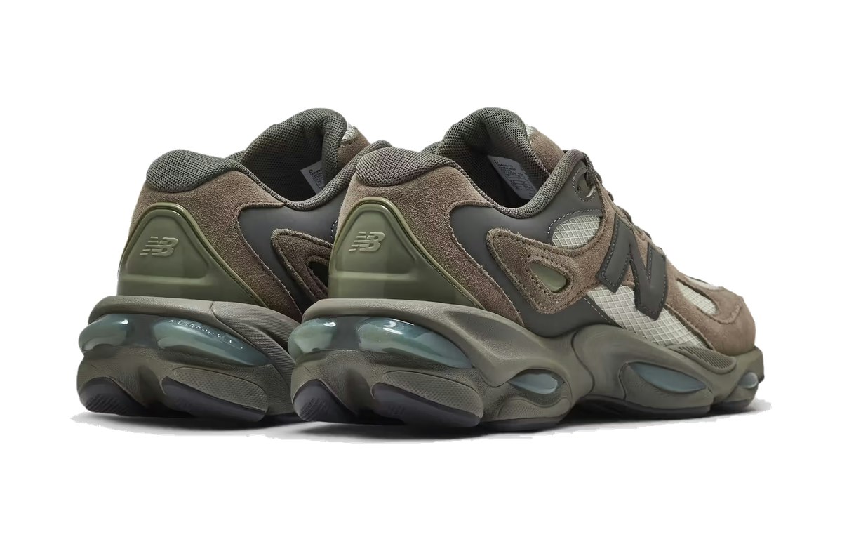 New Balance 983 Thunder Brown New Balance 983 Thunder Brown