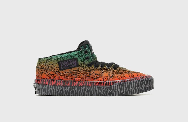 Chito x Vans OTW Half Cab 33 Chito x Vans OTW Half Cab 33