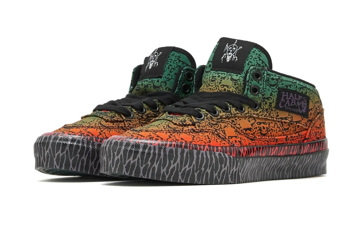 Chito x Vans OTW Half Cab 33 Chito x Vans OTW Half Cab 33
