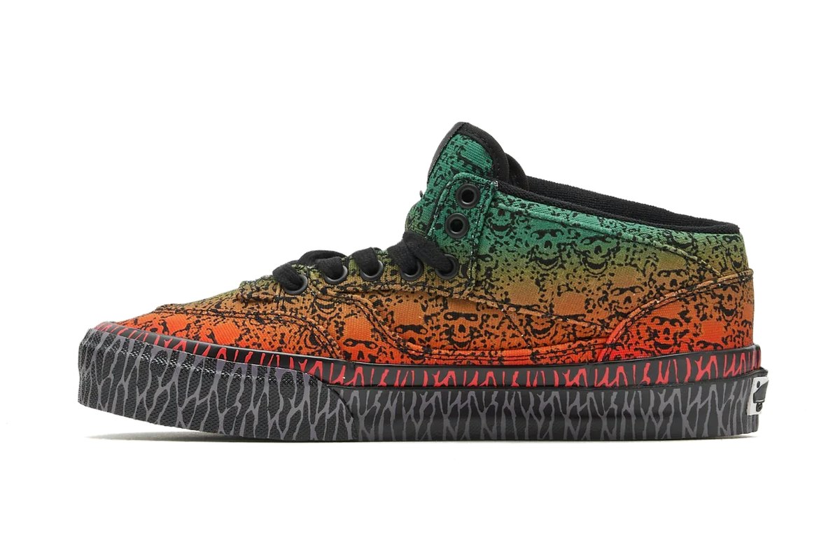 Chito x Vans OTW Half Cab 33 Chito x Vans OTW Half Cab 33