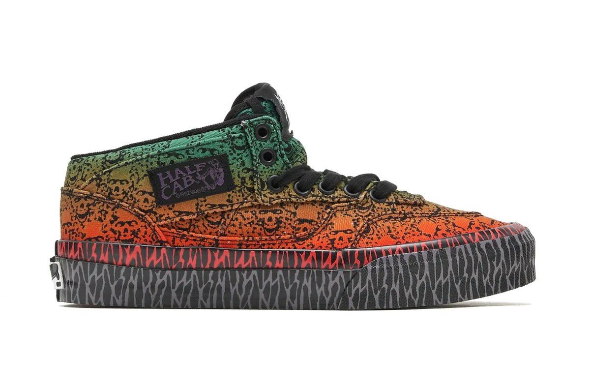 Chito x Vans OTW Half Cab 33 Chito x Vans OTW Half Cab 33