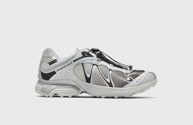 Salomon XT-Whisper Gore-Tex Silver Salomon XT-Whisper Gore-Tex Silver