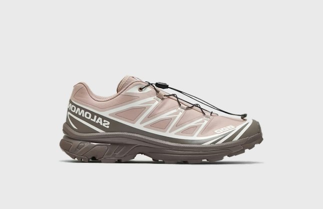 Salomon XT-6 Protective Lilac Ash