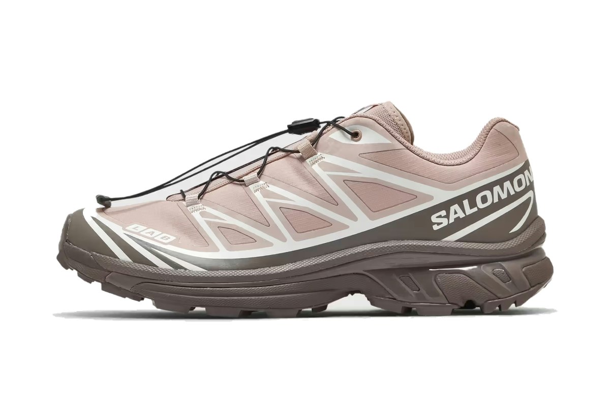 Salomon XT-6 Protective Lilac Ash Salomon XT-6 Protective Lilac Ash
