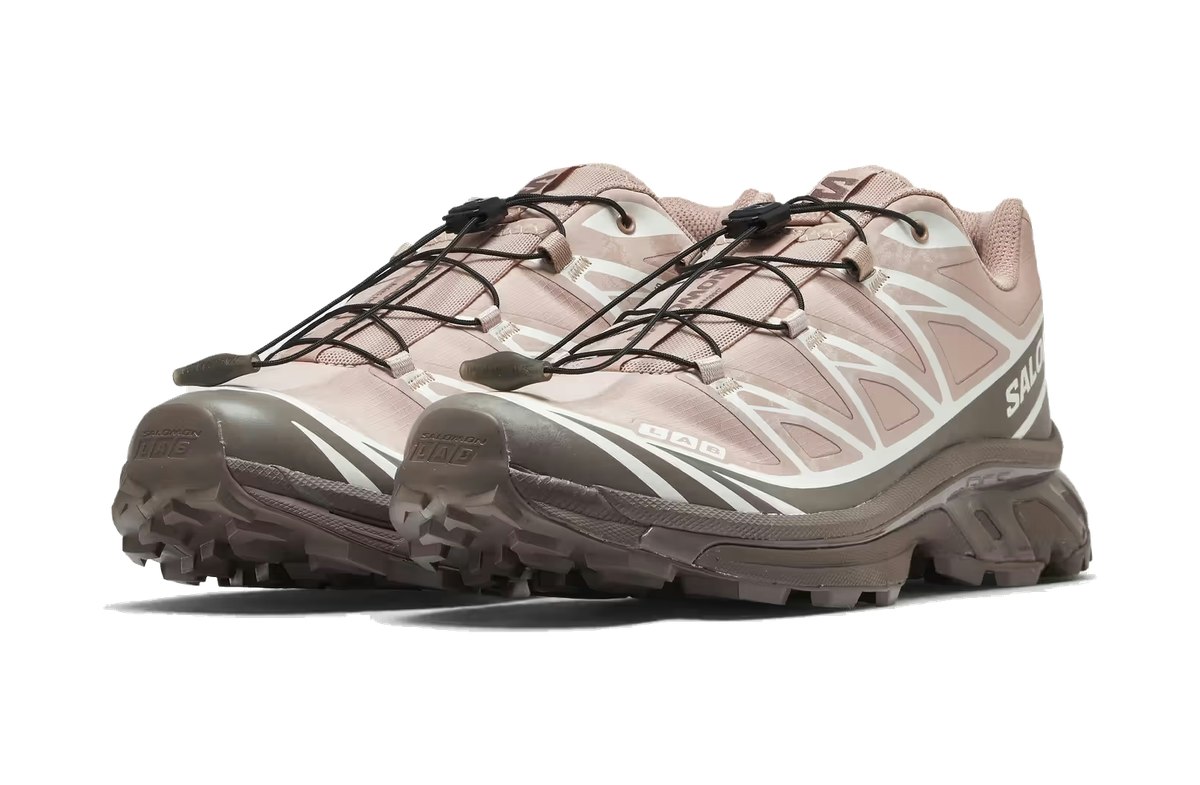 Salomon XT-6 Protective Lilac Ash Salomon XT-6 Protective Lilac Ash