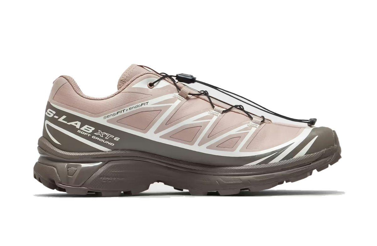 Salomon XT-6 Protective Lilac Ash Salomon XT-6 Protective Lilac Ash