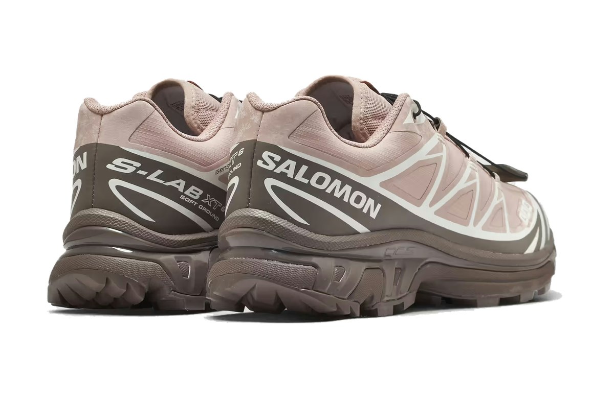 Salomon XT-6 Protective Lilac Ash Salomon XT-6 Protective Lilac Ash