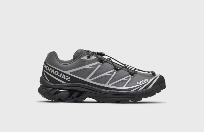 Salomon XT-6 Protective Winter Stories Pack Castlerock