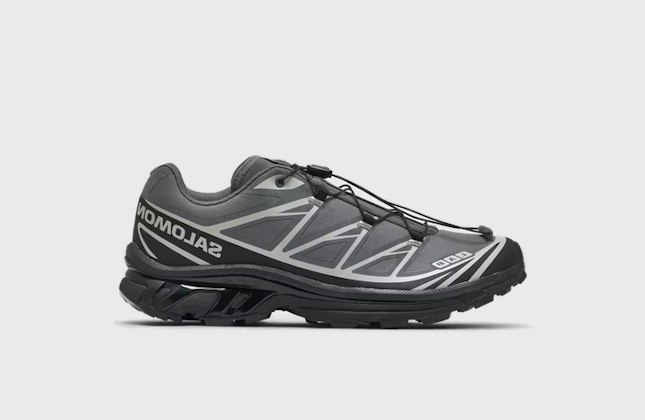 Salomon XT-6 Protective Castlerock Salomon XT-6 Protective Castlerock