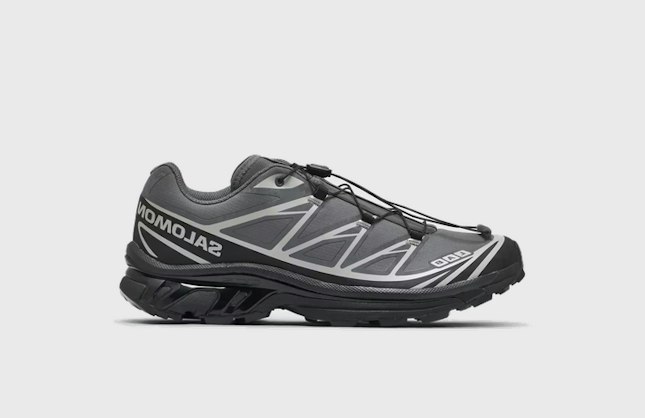 Salomon XT-6 Protective Castlerock