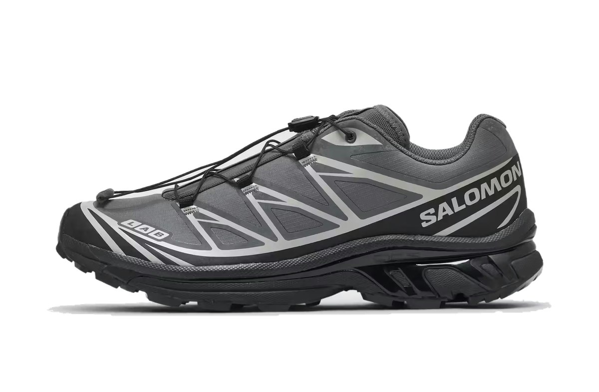 Salomon XT-6 Protective Castlerock Salomon XT-6 Protective Castlerock