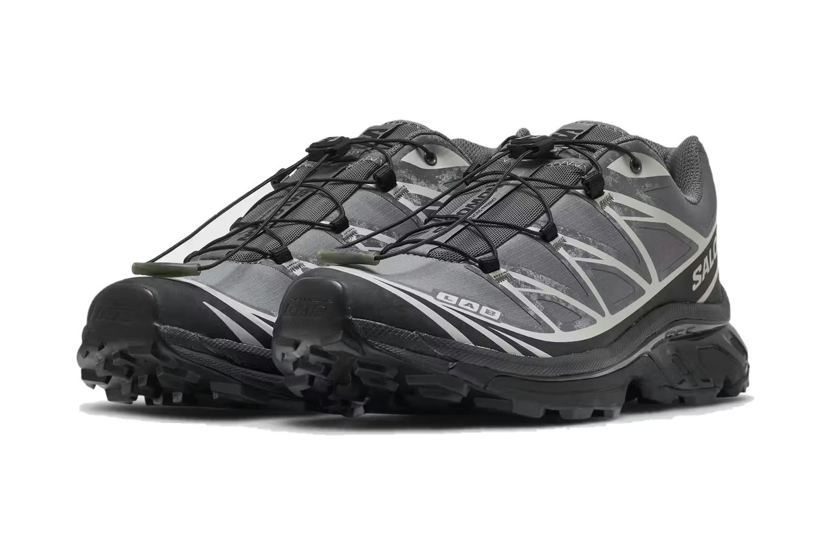 Salomon XT-6 Protective Castlerock Salomon XT-6 Protective Castlerock