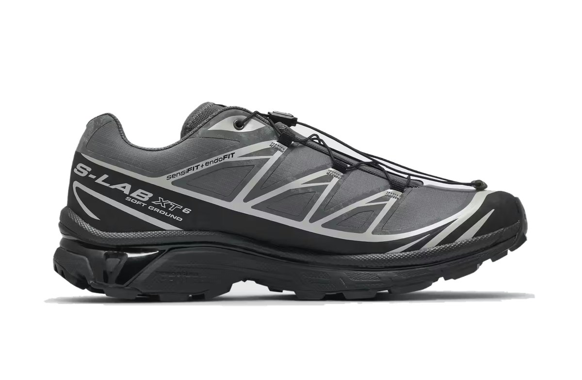Salomon XT-6 Protective Castlerock Salomon XT-6 Protective Castlerock