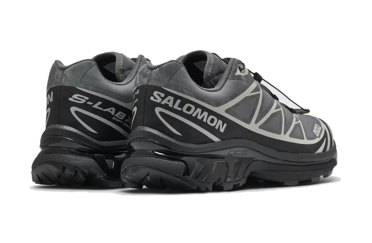 Salomon XT-6 Protective Castlerock Salomon XT-6 Protective Castlerock