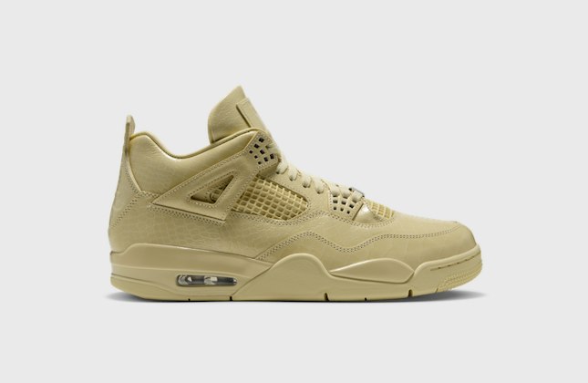 J Balvin x Nike Air Jordan 4 Lemonade J Balvin x Nike Air Jordan 4 Lemonade