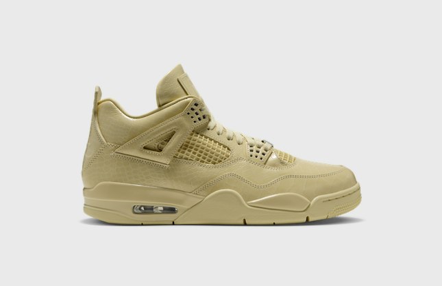 J Balvin x Nike Air Jordan 4 Lemonade