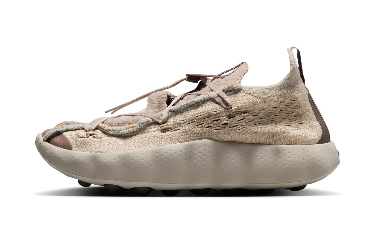 Nike Mind 002 Flyknit Fossil Stone Nike Mind 002 Flyknit Fossil Stone