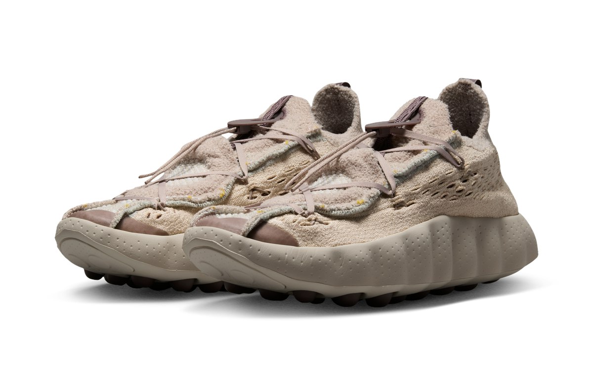 Nike Mind 002 Flyknit Fossil Stone Nike Mind 002 Flyknit Fossil Stone