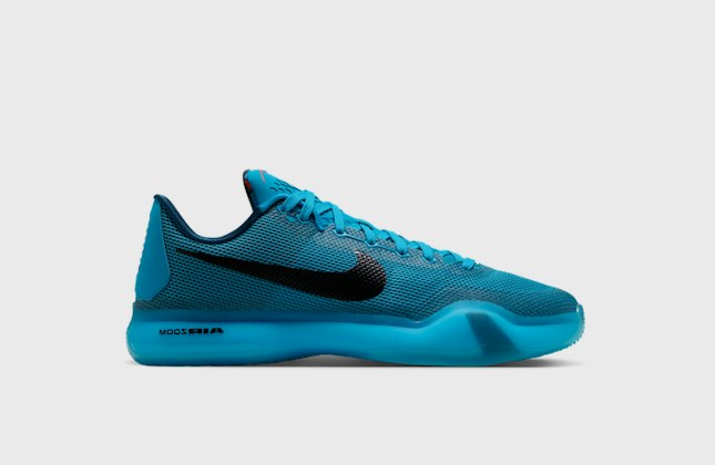 Nike Kobe 10 Protro Blue Lagoon Nike Kobe 10 Protro Blue Lagoon