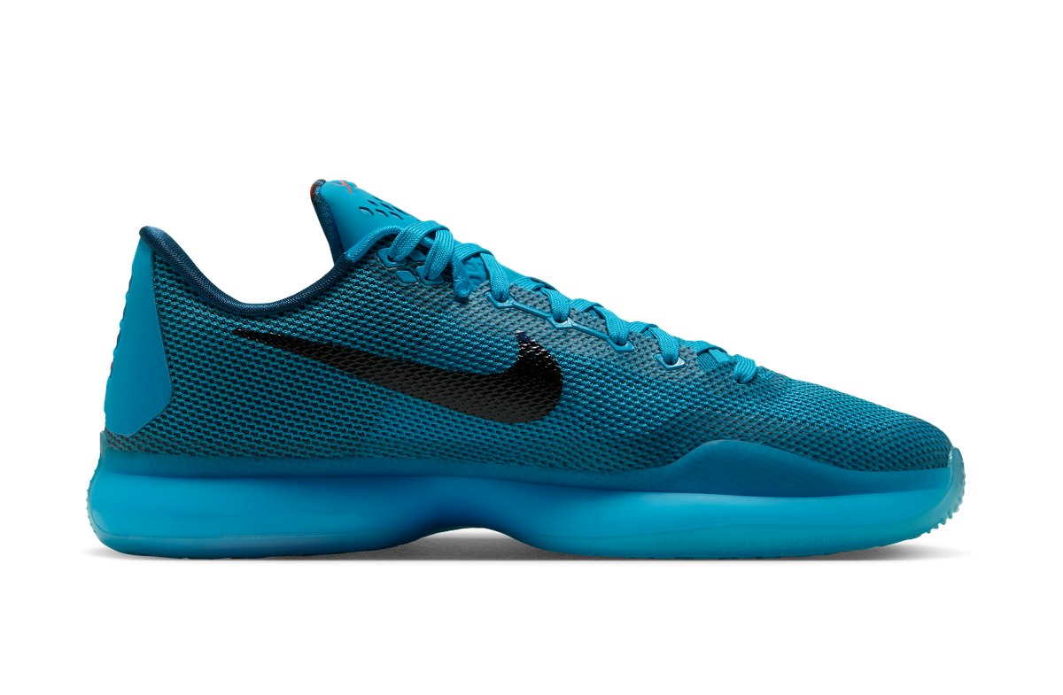 Nike Kobe 10 Protro Blue Lagoon