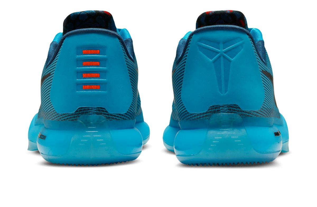 Nike Kobe 10 Protro Blue Lagoon