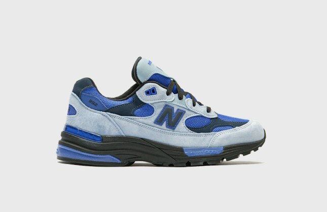 New Balance 992AR Light Arctic Grey