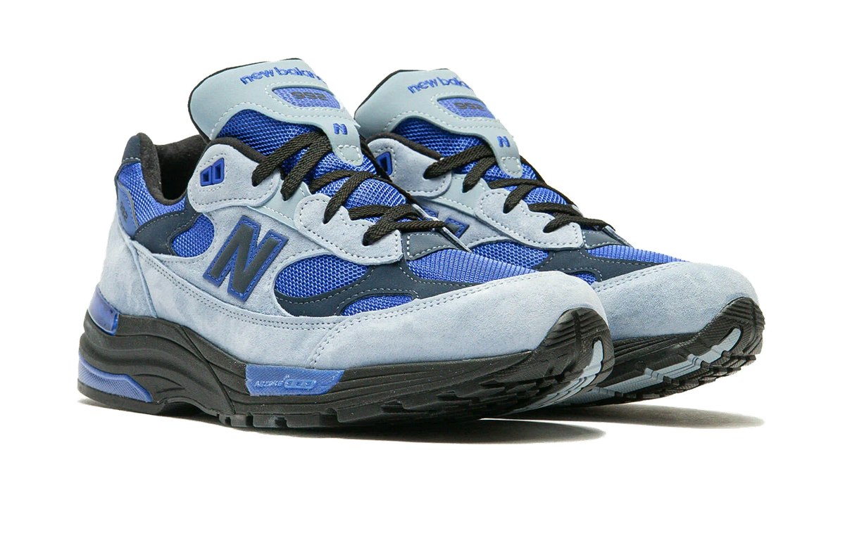 New Balance 992AR Light Arctic Grey New Balance 992AR Light Arctic Grey