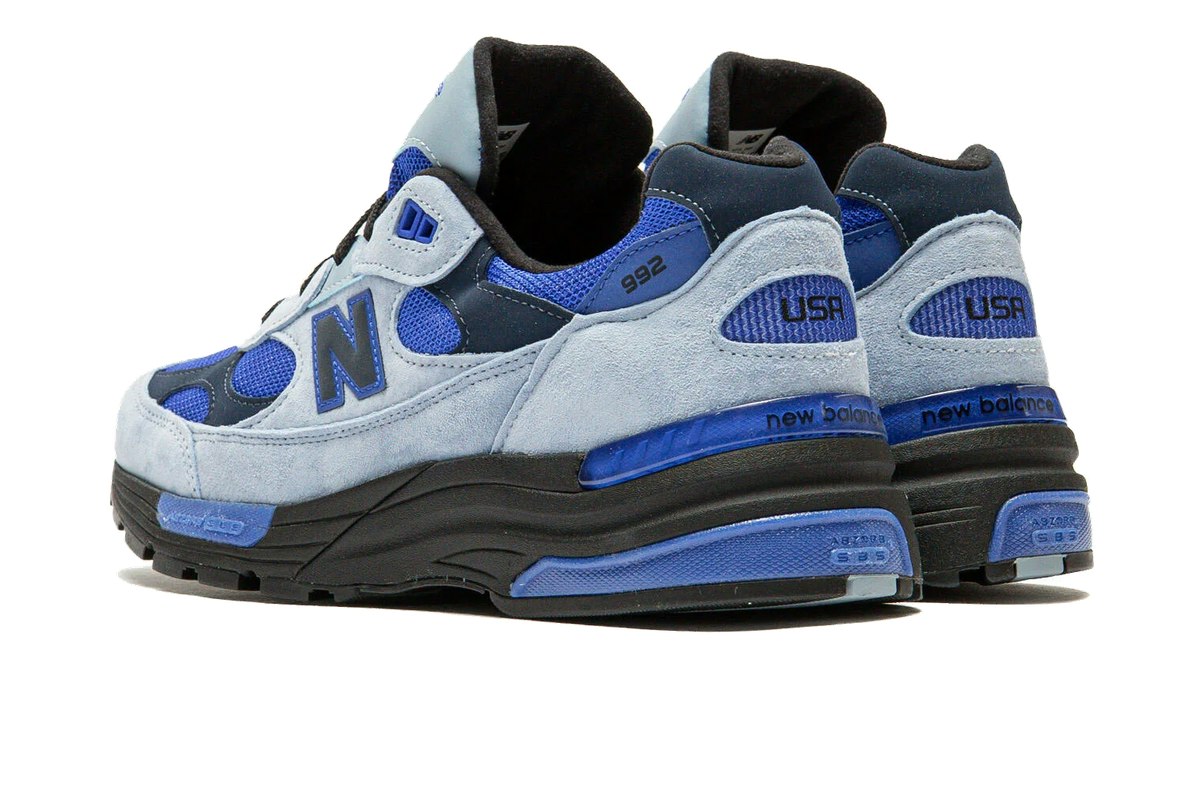 New Balance 992AR Light Arctic Grey New Balance 992AR Light Arctic Grey