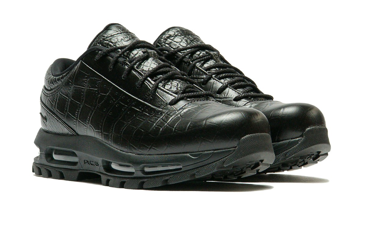 Nike Air Max Goadome Low SP QS Black Croc Nike Air Max Goadome Low SP QS Black Croc