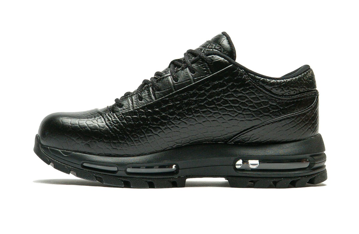 Nike Air Max Goadome Low SP QS Black Croc Nike Air Max Goadome Low SP QS Black Croc